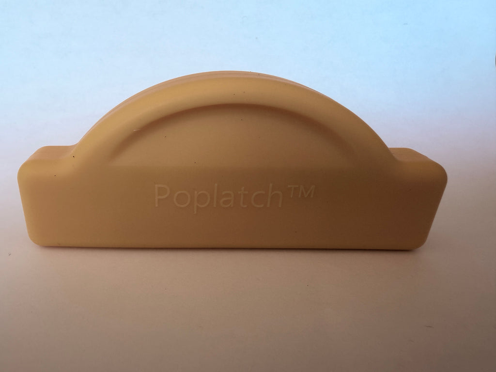 PopLatch™ - The Microwave Popcorn Clip!