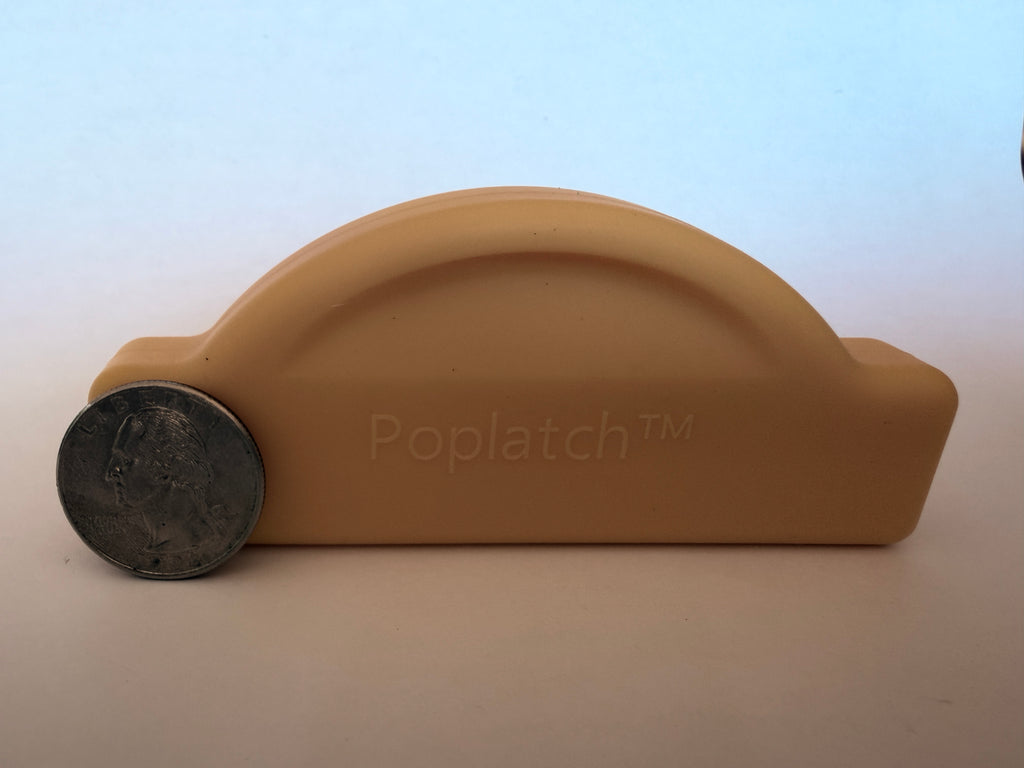 PopLatch™ - The Microwave Popcorn Clip!