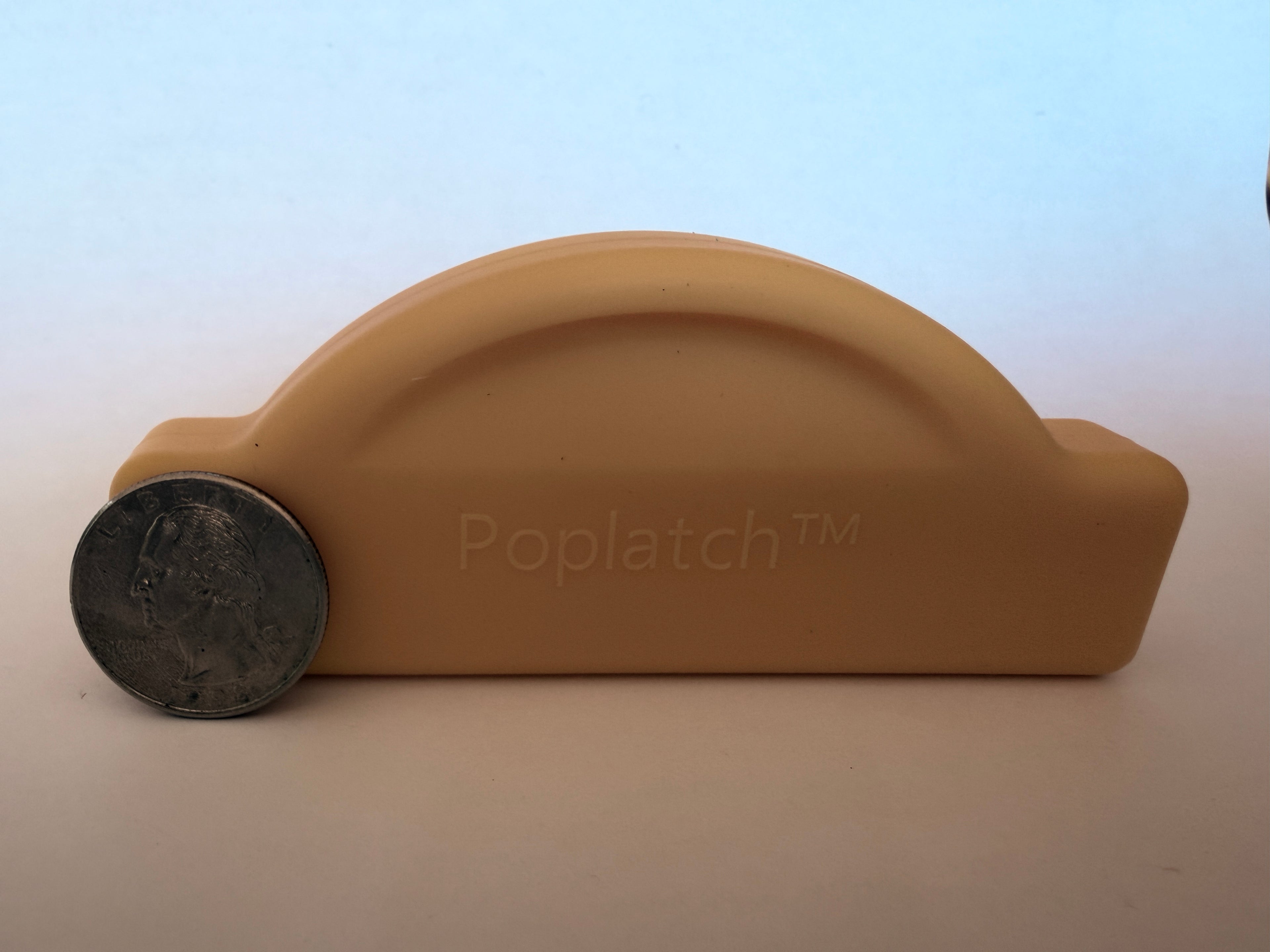 PopLatch™ - The Microwave Popcorn Clip!
