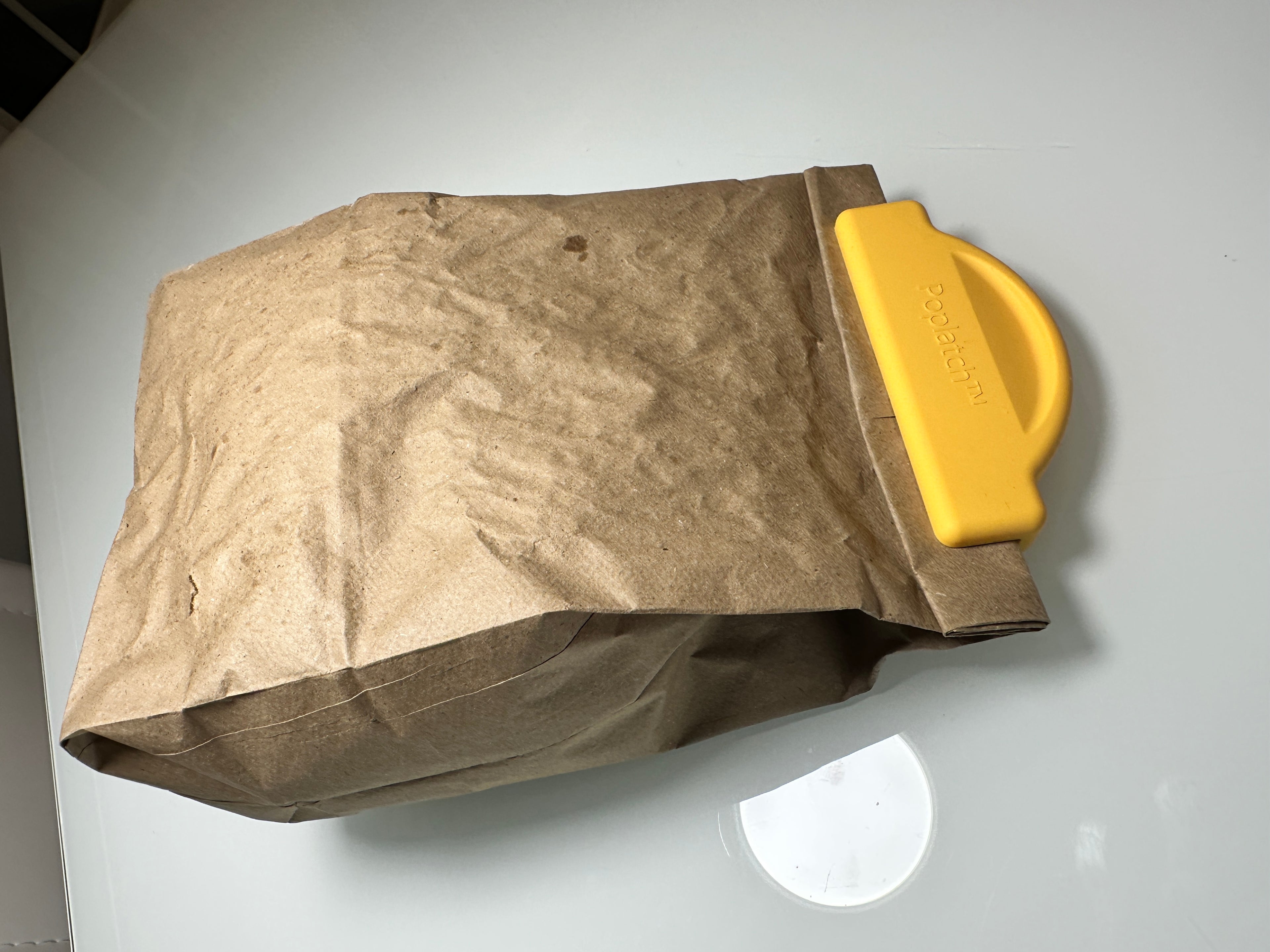Poplatch™ Starter Kit - 2 Clips + Bags