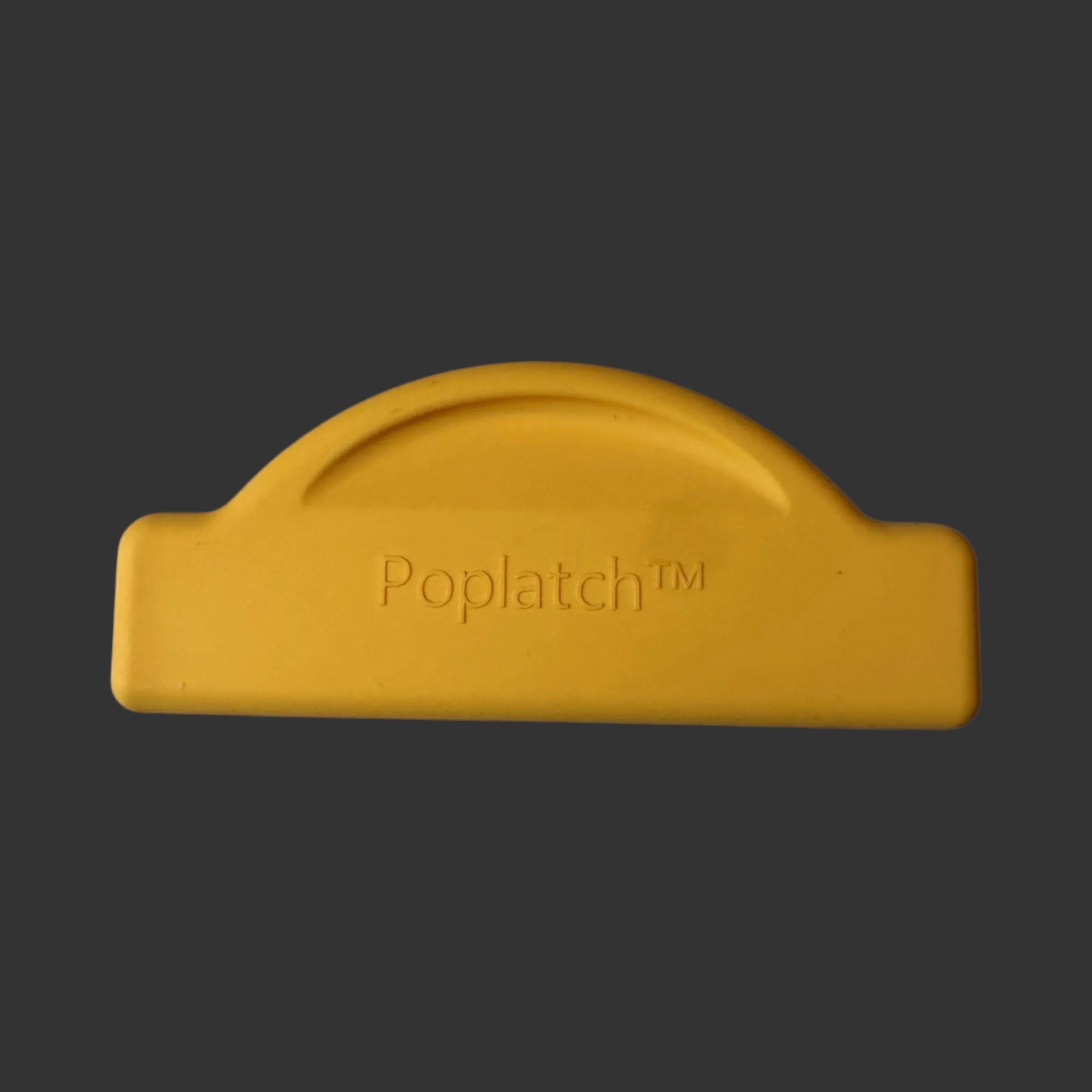 PopLatch™ - The Microwave Popcorn Clip!