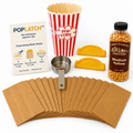 PopLatch™ Complete Popcorn Starter Kit